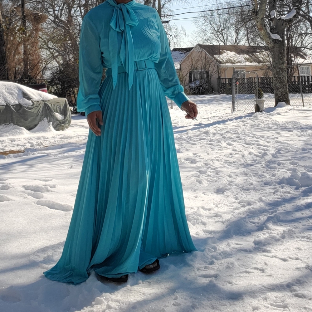 Maxi dress